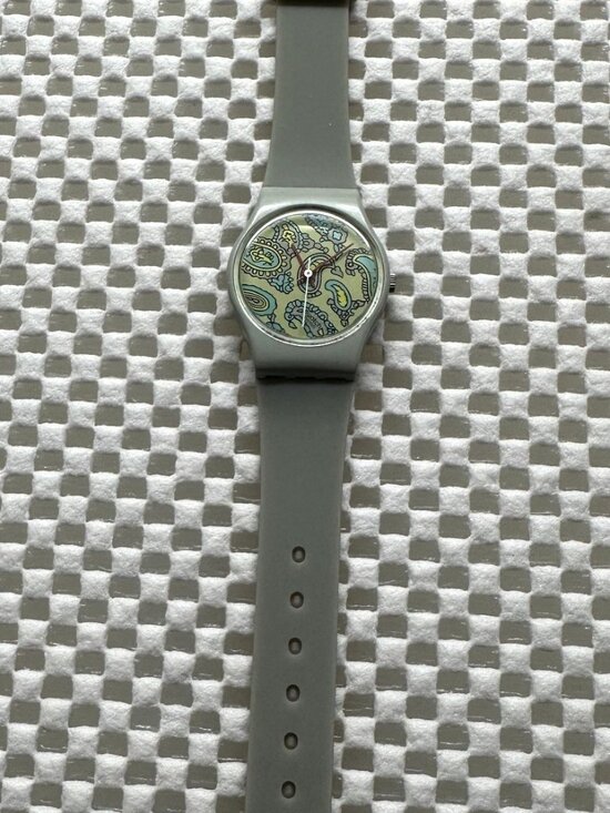 Swatch Watch Sheherazade LM105 Vintage 1985 main image 4